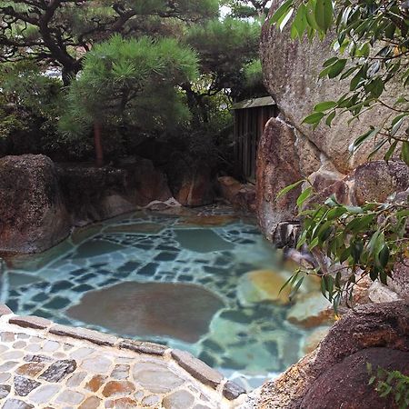 Ryokan Adumaya Hongu Exterior photo
